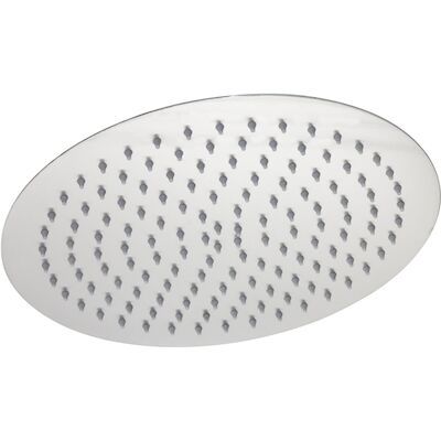 Hoofddouche Allibert Martin 30 x 5.6 cm Chroom