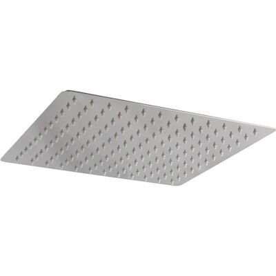 Hoofddouche Allibert Tauri 30 x 5.6 cm Chroom