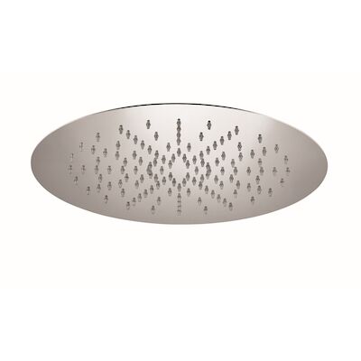 Hoofddouche Belleza Bagno ClipOn Inbouw Regendouche Rond 34 cm Goud