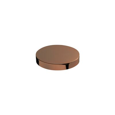 Hoofddouche Belleza Bagno ClipOn Inbouw Regendouche Rond 34 cm Rose Goud