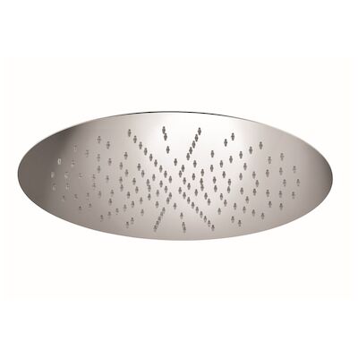 Hoofddouche Belleza Bagno ClipOn Inbouw Regendouche Rond 44 cm Mat Wit