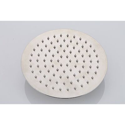 Hoofddouche BWS Exclusive 20 cm Ultra Dun 304-RVS