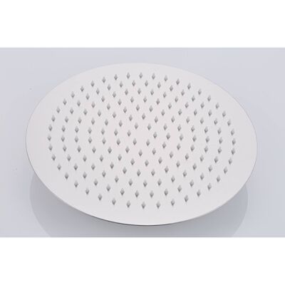 Hoofddouche BWS Exclusive 30 cm Ultra Dun 304-RVS