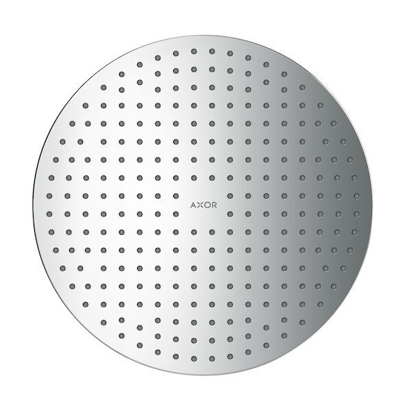 Hoofddouche Hansgrohe AXOR ShowerSolutions 300 1Jet Plafond Opbouw Chroom