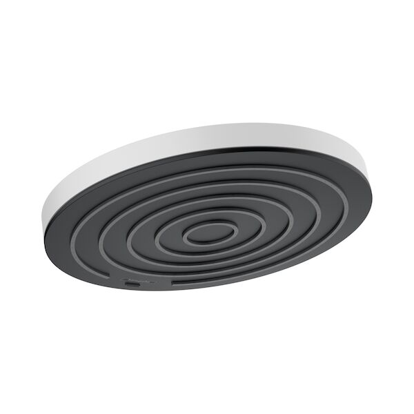 Hoofddouche HansGrohe Pulsify S 260 1 Jet Zonder Wandaansluiting Mat Wit
