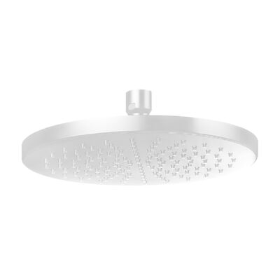Hoofddouche Hotbath Cobber Opbouw 30 cm Mat Wit
