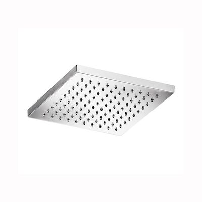 Hoofddouche Hotbath Mate 20×20 cm Opbouw Geborsteld Nikkel