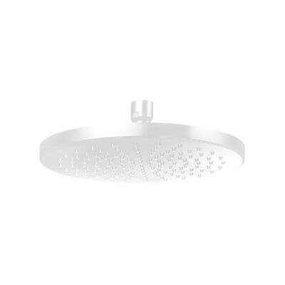 Hoofddouche Hotbath Mate Opbouw 20 cm Mat Wit