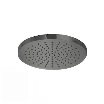 Hoofddouche Hotbath Mate Opbouw 20 cm Verouderd IJzer