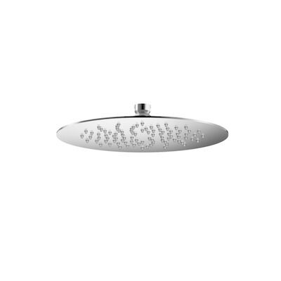 Hoofddouche Hotbath Mate Opbouw Ultra Dun 24 cm Chroom
