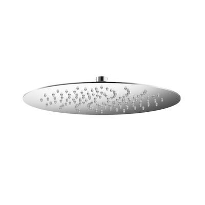 Hoofddouche Hotbath Mate Opbouw Ultra Dun 30 cm Chroom