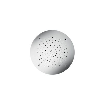 Hoofddouche Hotbath Mate Rond 38 cm Chroom