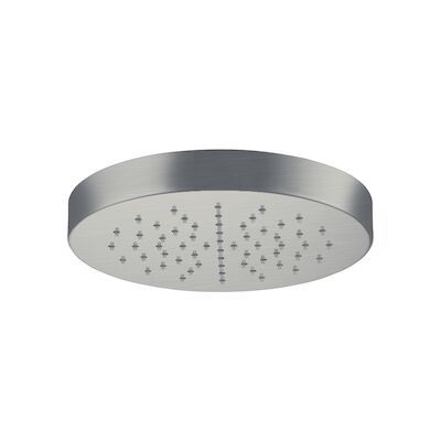 Hoofddouche Lagoo Nesso 22,5 cm RVS Geborsteld Nikkel