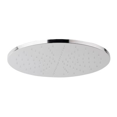 Hoofddouche Lagoo Nesso met Veiligheidsventiel 30,5 cm RVS Chroom