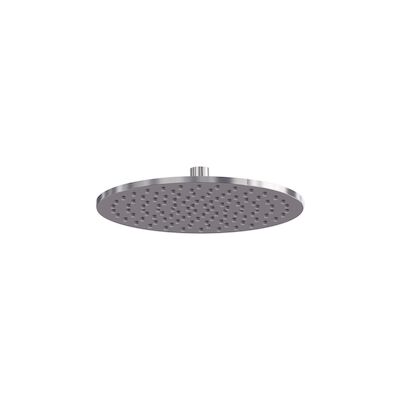Hoofddouche MAY Medium 25 cm met Antikalk Nozzles Chroom
