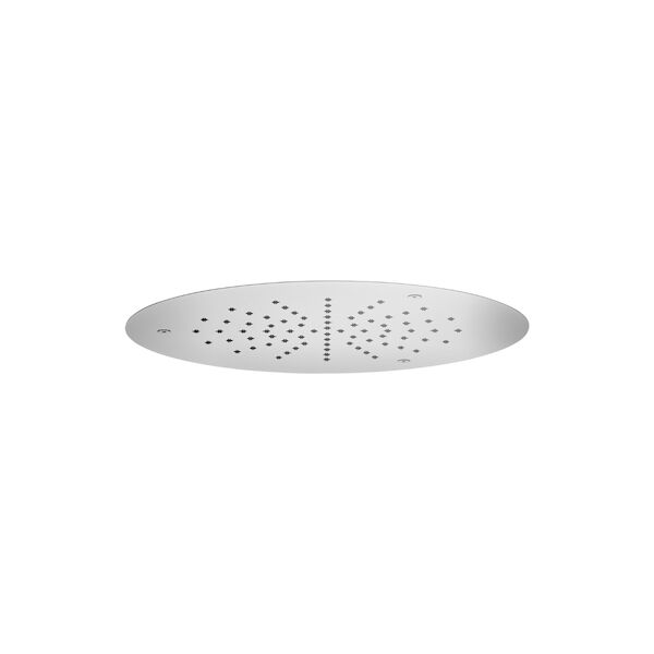 Hoofddouche Showerlicious Lagoo Nesso 30 cm RVS Chroom