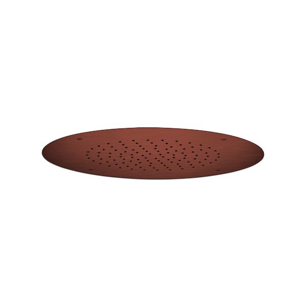 Hoofddouche Showerlicious Lagoo Nesso 42 cm RVS Geborsteld Koper PVD