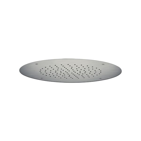Hoofddouche Showerlicious Lagoo Nesso 42 cm RVS Geborsteld Nikkel