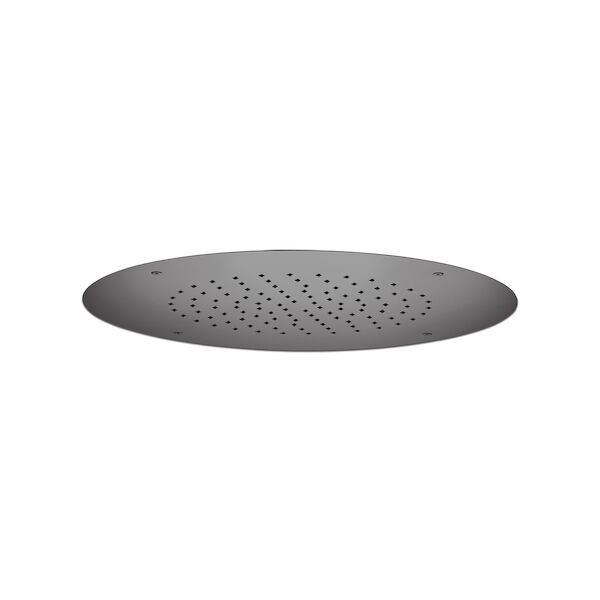 Hoofddouche Showerlicious Lagoo Nesso 42 cm RVS Gunmetal PVD