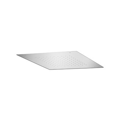 Hoofddouche Showerlicious Lagoo Nesso 43 x 43 cm RVS Chroom