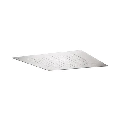 Hoofddouche Showerlicious Lagoo Nesso 50 x 50 cm RVS Chroom