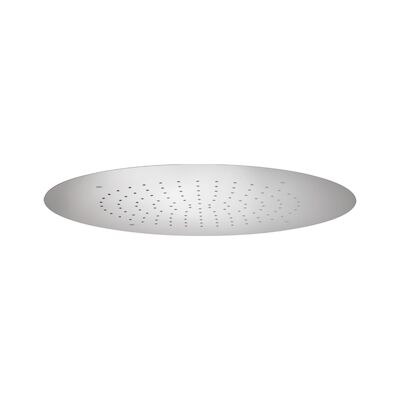 Hoofddouche Showerlicious Lagoo Nesso 55 cm RVS Chroom