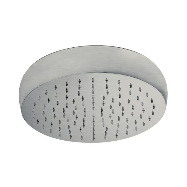Hoofddouche Super 300 Lagoo Nesso 30 cm RVS Geborsteld Nikkel