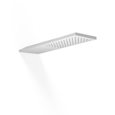 Hoofddouche Tres Wand 16×55 cm Mat Wit