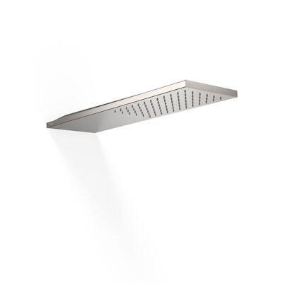 Hoofddouche Tres Wand 16×55 cm Staal