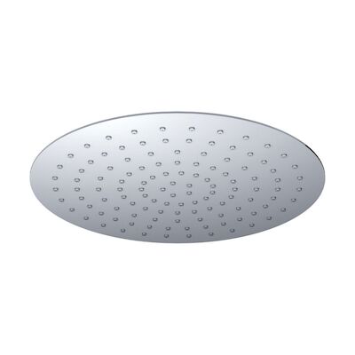 Hoofddouche Wiesbaden Caral UFO Rond 30 cm Chroom