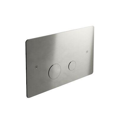 Hotbath Archie Bedieningspaneel t.b.v. Geberit up320 RVS 316 ARA320IX