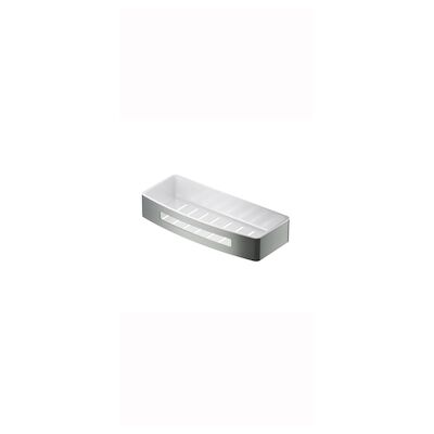 Hotbath Archie Design Douchekorf Recht Kunststof Inzet RVS 316 ARA18IX