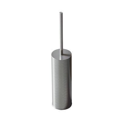 Hotbath Archie Toiletborstelhouder Vrijstaand Model RVS 316 ARA12IX