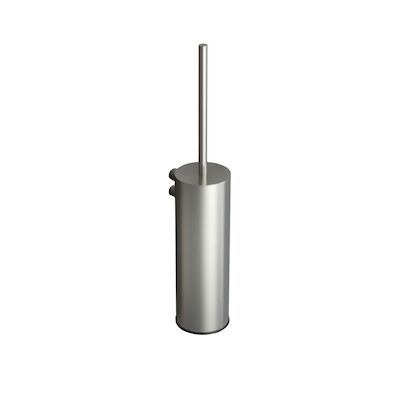 Hotbath Archie Toiletborstelhouder Wandmodel RVS 316 ARA11IX