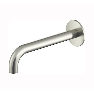 Hotbath Archie Uitloop Lengte 18 cm RVS 316 AR095-18IX