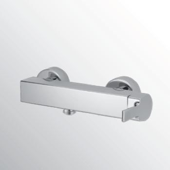 Huber Advant douchemengkraan Chroom AD.000440.21