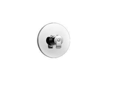 Huber Atelier inbouw douchethermostaat Chroom 525.51H.CR
