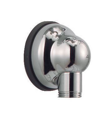 Huber Croisette Aansluitbocht RVS 6702NS