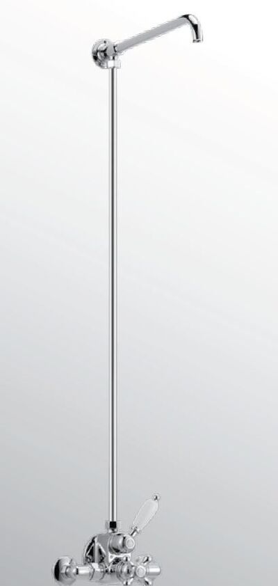 Huber Croisette Douchecombinatie Goud 598.CS01H.AG