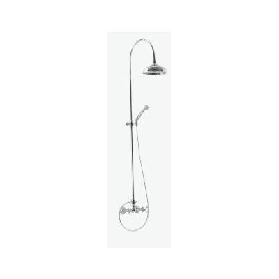 Huber Croisette Douchecombinatie Goud AC90405124