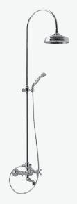 Huber Croisette Douchecombinatie RVS AC9041512A