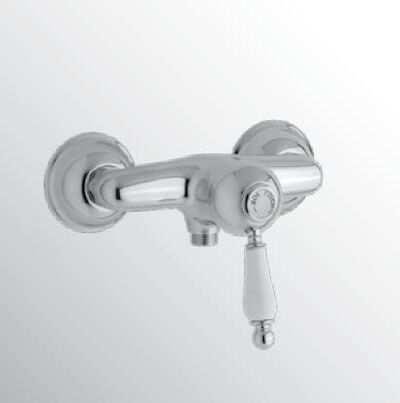 Huber Croisette Douchemengkraan Brons CM.000440.27