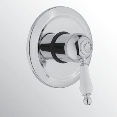 Huber Croisette Inbouw Douchemengkraan Chroom CM.000300.21