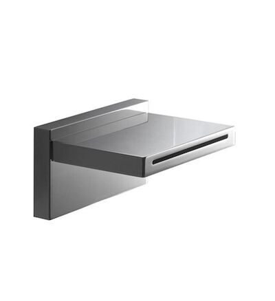 Huber Ego Baduitloop met waterval 6407HCR
