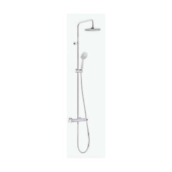 Huber H3 Douchekolom thermostaat stortdouche chroom H3C7201021