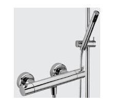Huber Kiruna Badkraan met handdouche 190KKR01HCR