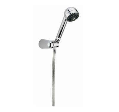 Huber Kiruna Handdouche set chroom 6311HCR