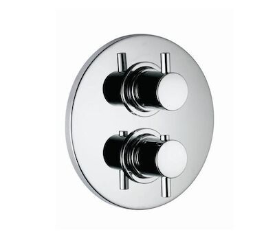 Huber Kiruna Inbouw thermostaat 22901HCR