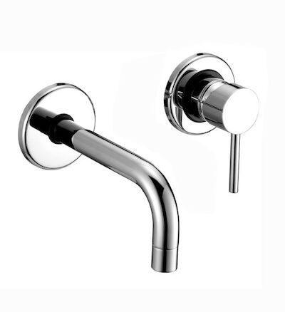 Huber Kiruna Wastafelmengkraan inbouw 267KR01HCR
