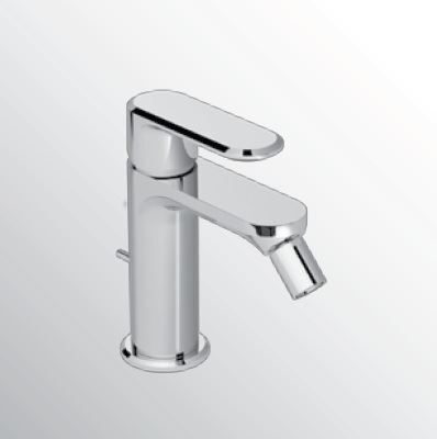 Huber Levity Bidetmengkraan Chroom LY.000550.21